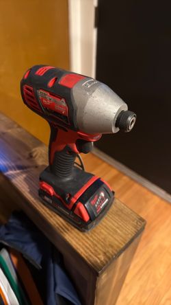 Milwaukee impact driver
