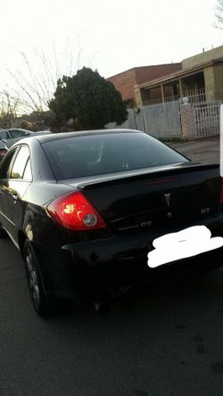 2007 Pontiac G6