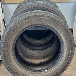 Used geolandar g91 p225/65r17 100h 