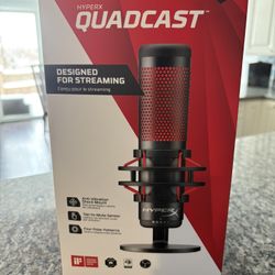 Microphone brand new never opened