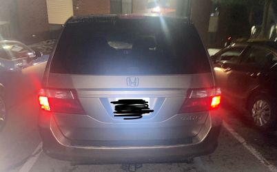 2005 Honda Odyssey