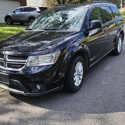 2016 Dodge Journey