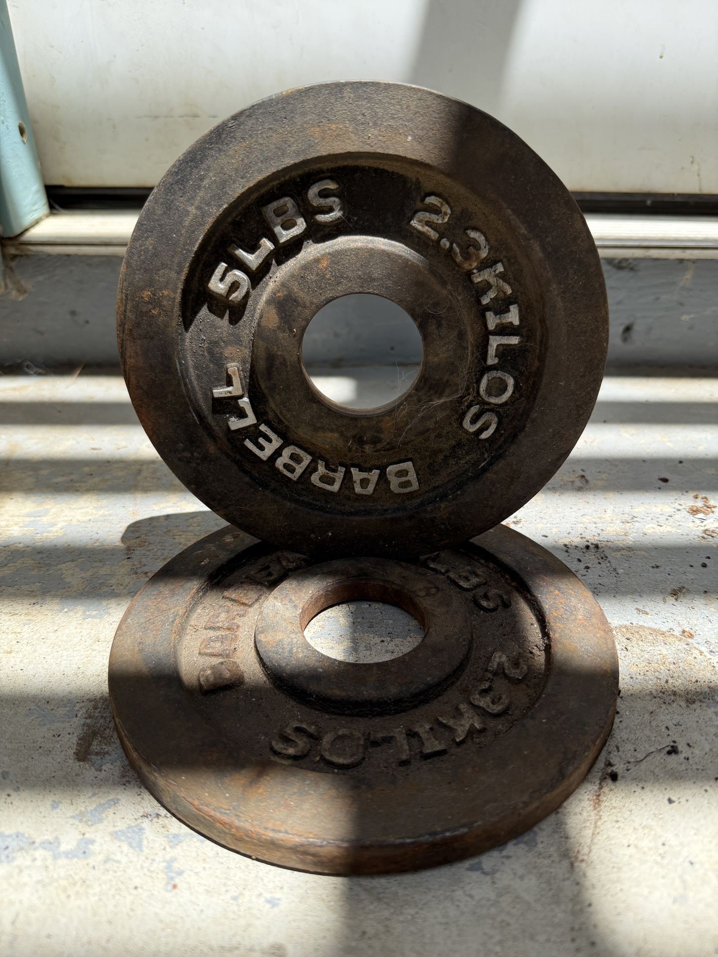 Gym Equipment 