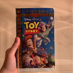 Walt Disney Toy Story Special Edition VHS 📼 