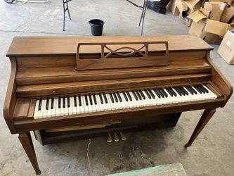 Piano Works Great Sounds Great