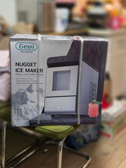 Gevi V2 ice maker