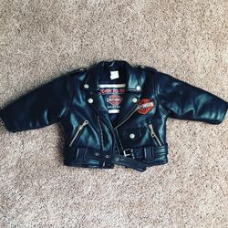 Harley Davidson Leather Jacket