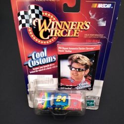 NASCAR Jeff Gordon Diecast