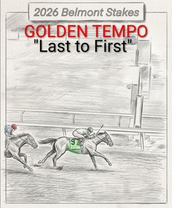 2026 BELMONT STAKES WINNER
