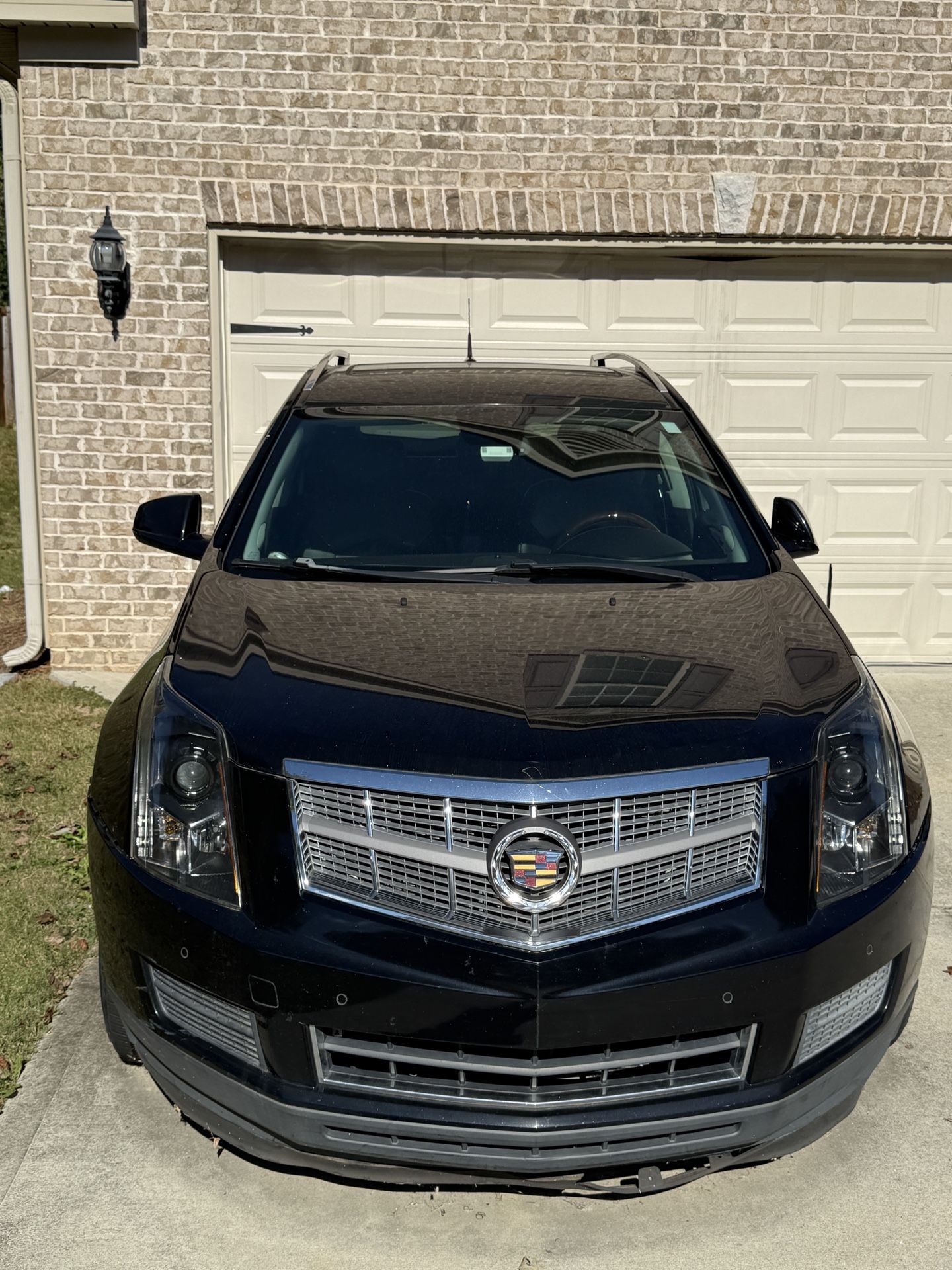 2010 Cadillac SRX