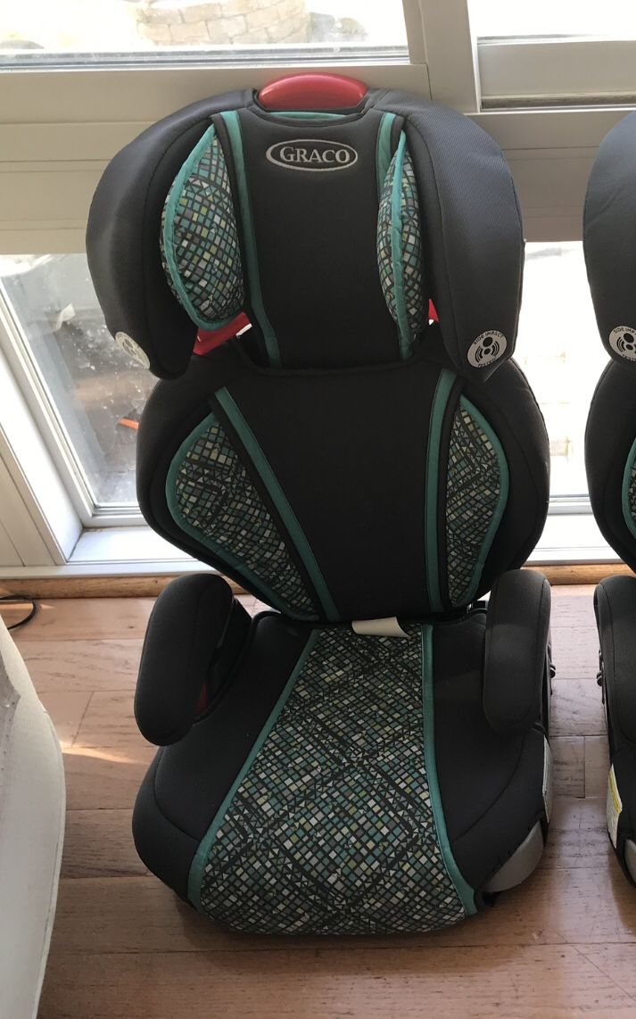 Booster car seat