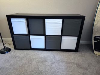 Cube storage