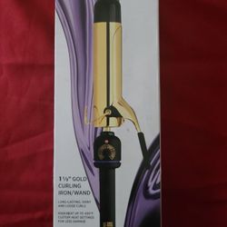 Curling iron/wand