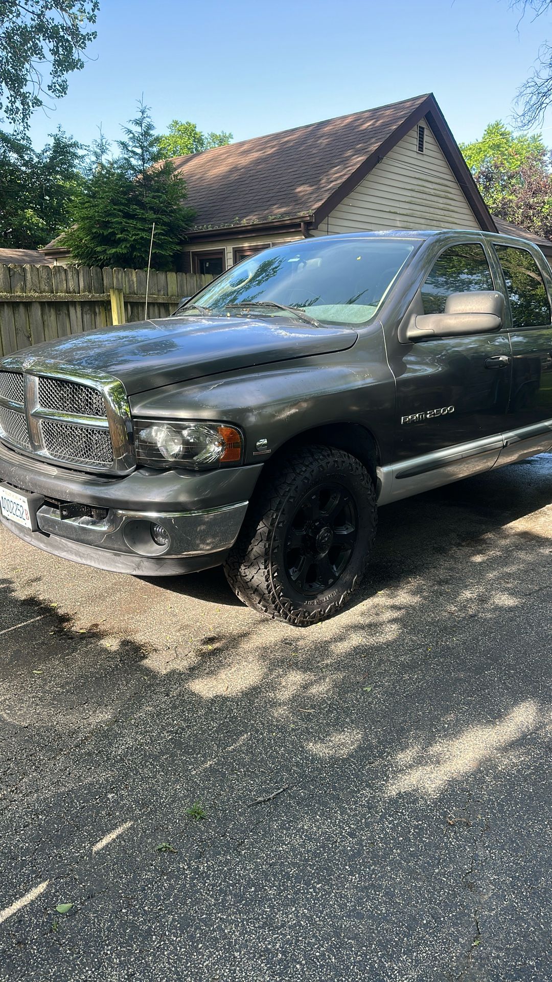 2003 Dodge Ram