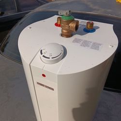 Brand New Water Heater 