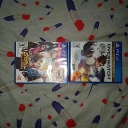 PS4 Games