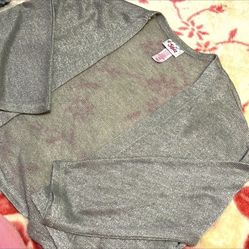 Kids Justice Sparkly Cardigan 