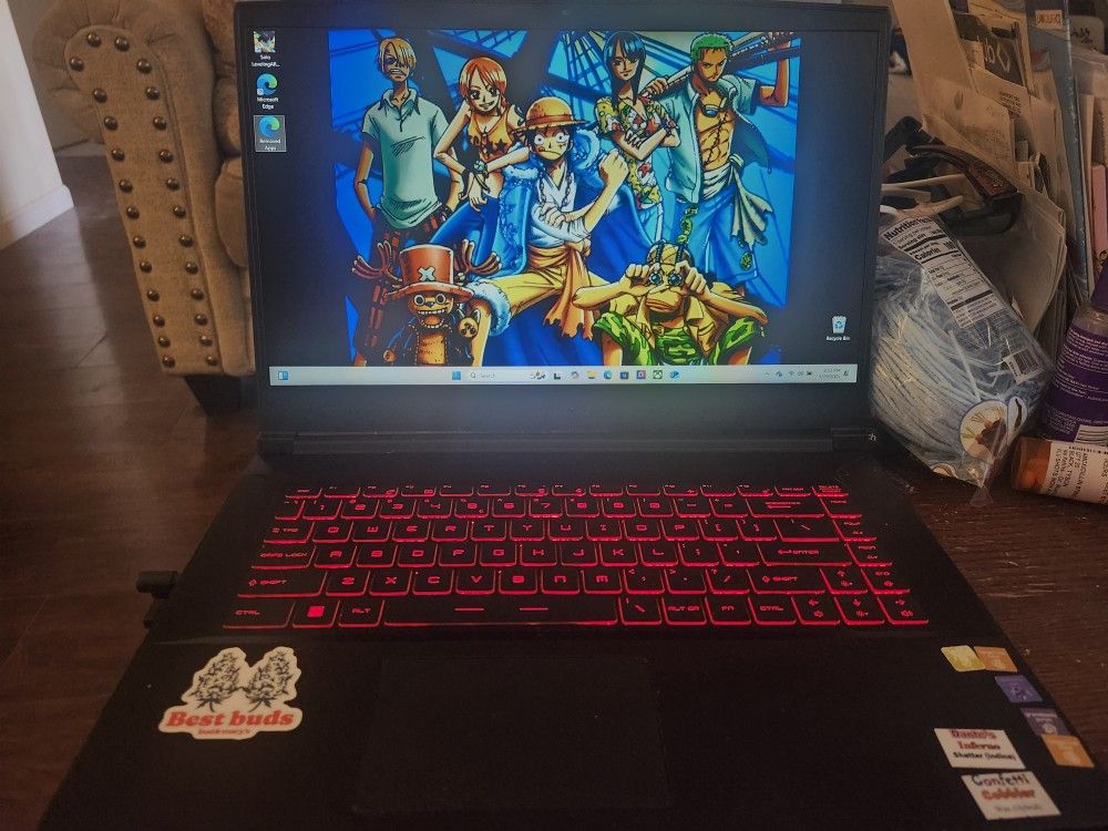 Msi Thin GF63 Laptop Sale Or Trade For Xbox Series X