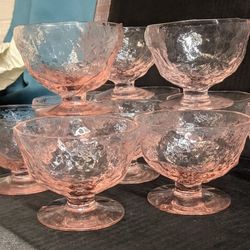  Pink Bowls