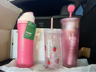 Starbucks cup