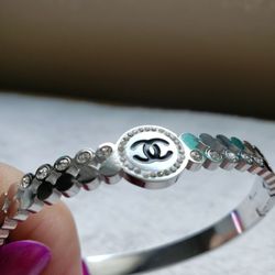 Stainless Steel Bangle 