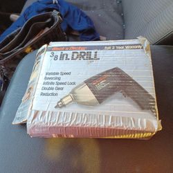  black and decker 3/8in drill 