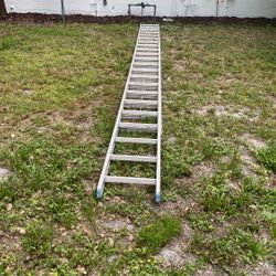 Extension ladder