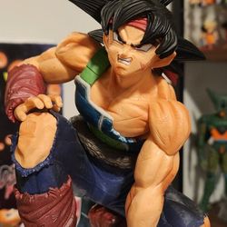 Dragon Ball Figures, New With Box.