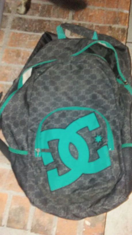 DC backpack