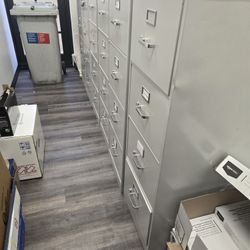 Filing Cabinets