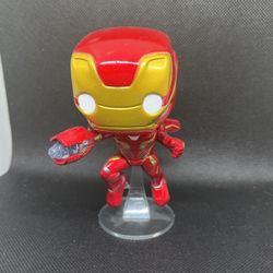 Iron Man Infinity War Funko Pop