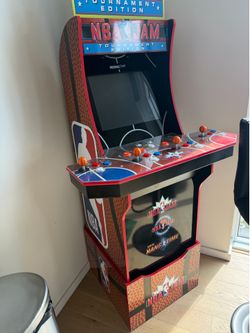 NBA jam