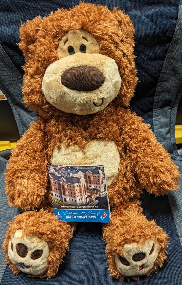 Lily The Bear Plush
