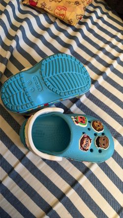 Cocomelon crocs