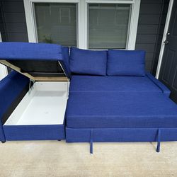 Couch IKEA Sofa Sleeper