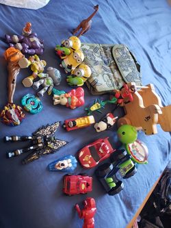 Toys