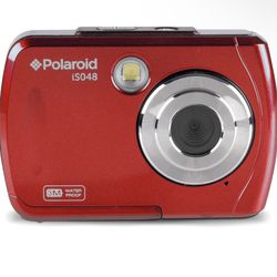 Polaroid Camera 