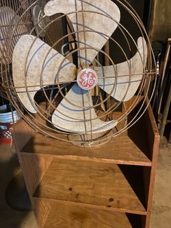 Vintage fan