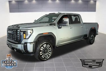 2024 GMC Sierra 2500HD