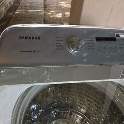 Samsung Washing Machine - Used, Needs Work