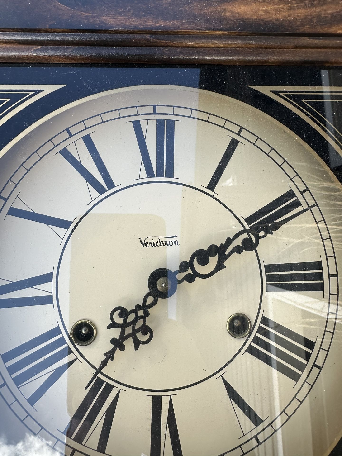 Old Clock