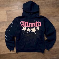 Spider hoodie