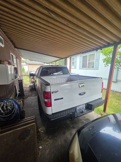 2008 Ford F-150 FX2 Pickup 5 1/12 ft bed