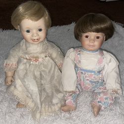 Collectible Baby Dolls