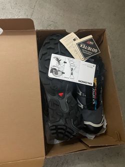 Salomon xt-6 men 8.5 nike supreme bape stussy