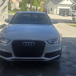 2015 Audi A4