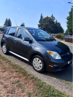 2005 Toyota Scion xA