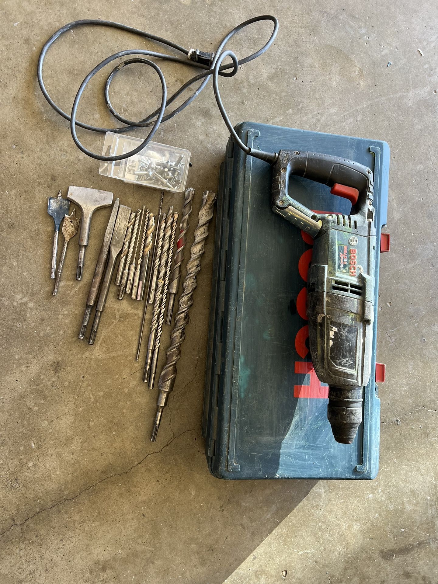 Bosch Hammer Drill