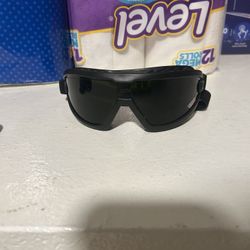 Lincoln Electric Brazing Goggles - Shade 5.0 (Z87+ High Impact)