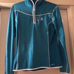 Women’s Solomon Running Jacket